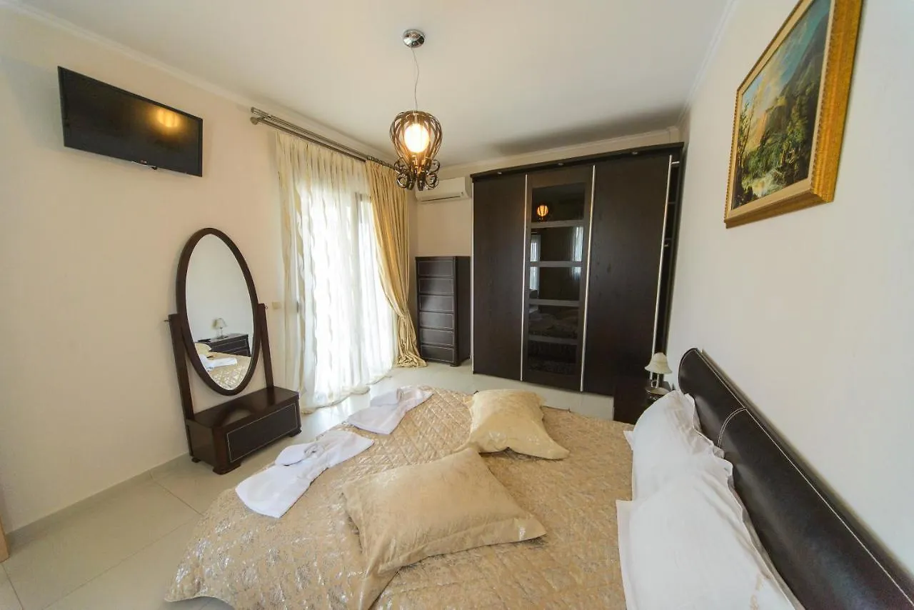Villas Hanioti Greece