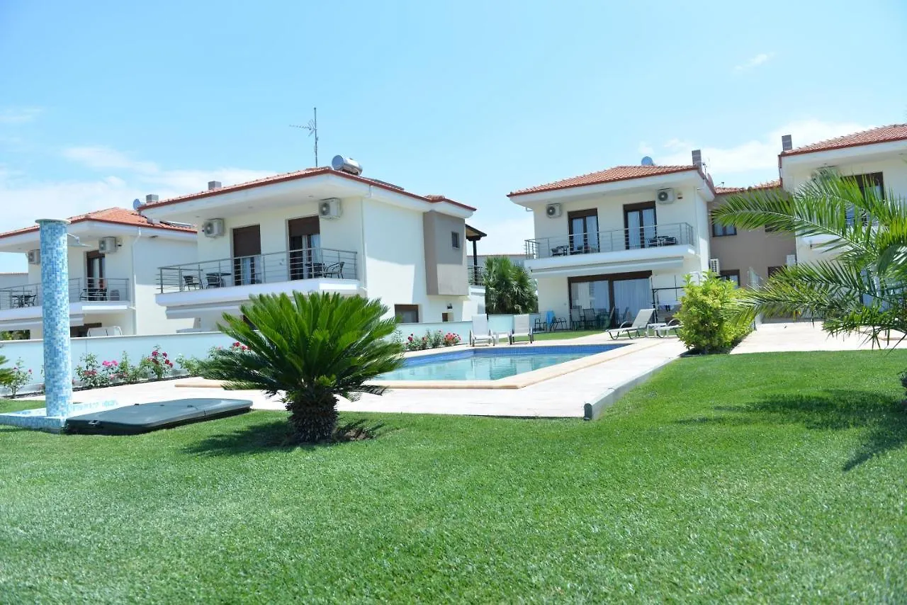 Villas Hanioti Greece