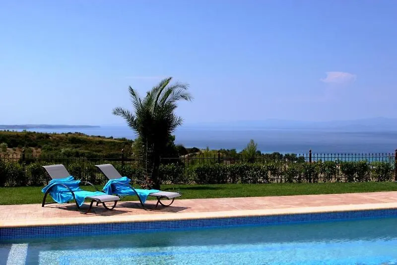 Villas Hanioti