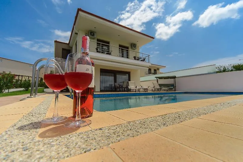 Villas Hanioti Greece