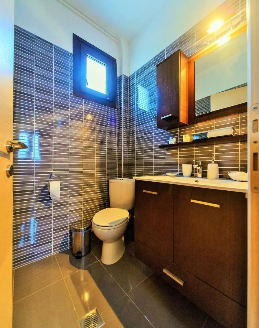 Villas Hanioti Greece