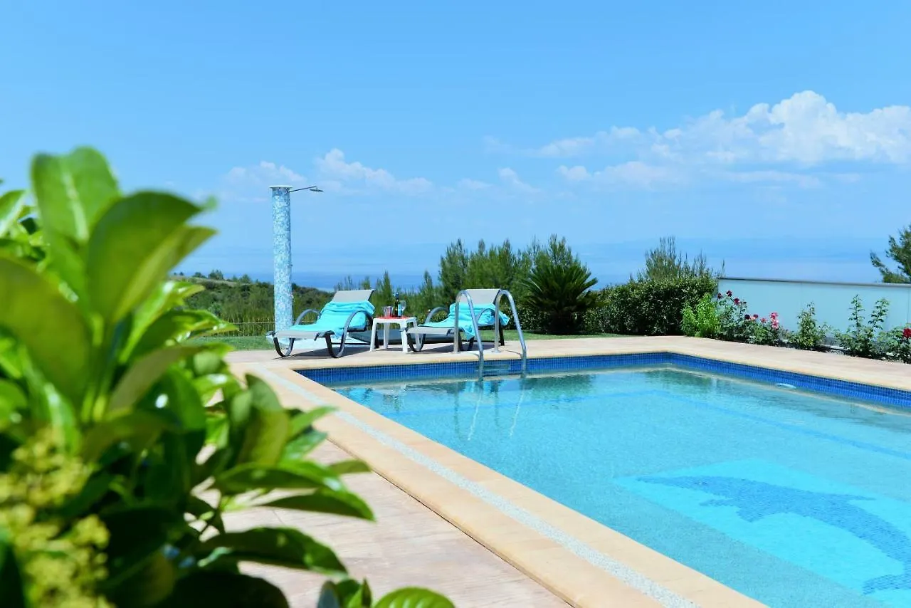 Villas Hanioti 0*,  Greece