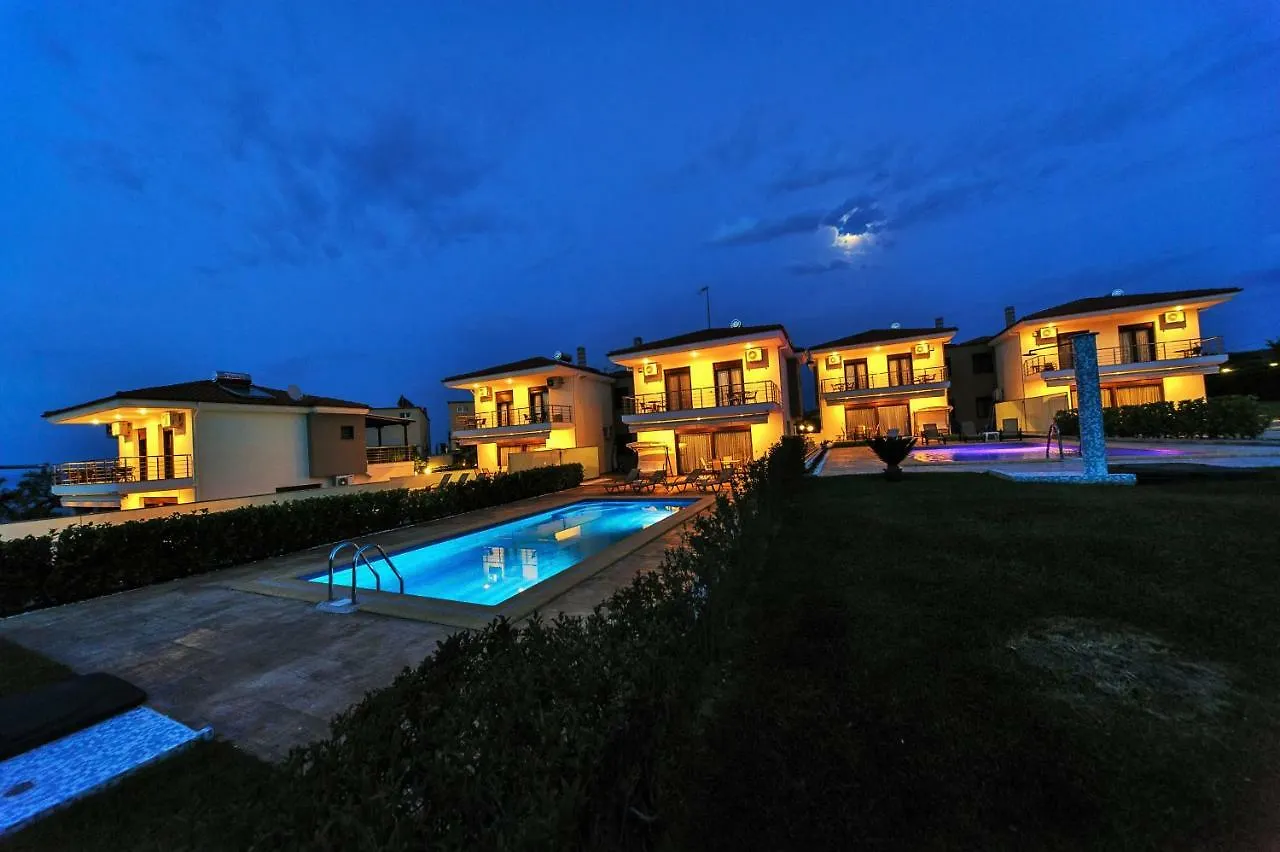 Villas Hanioti