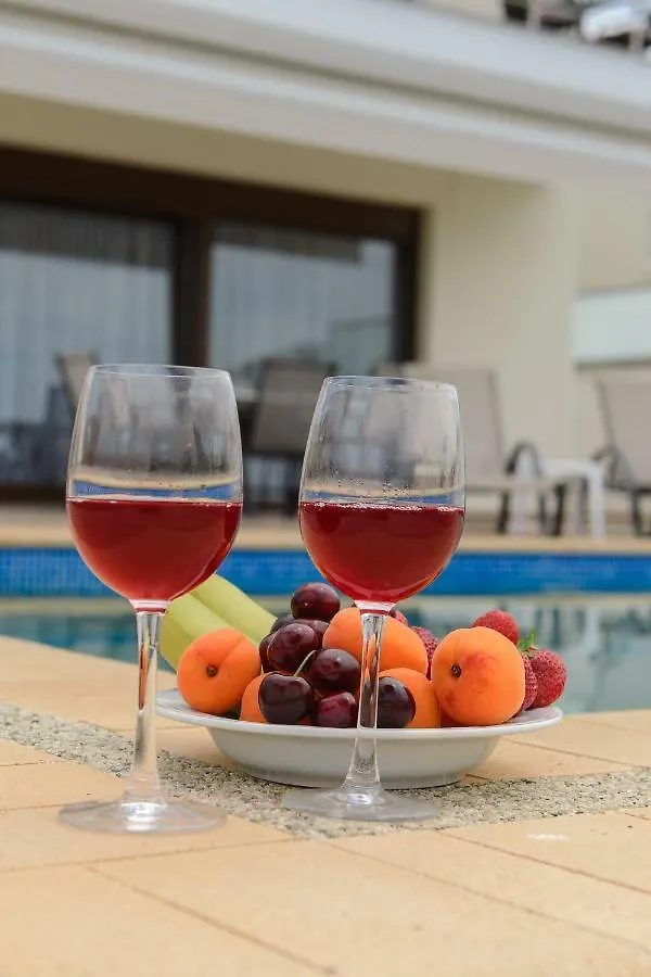 Villas Hanioti