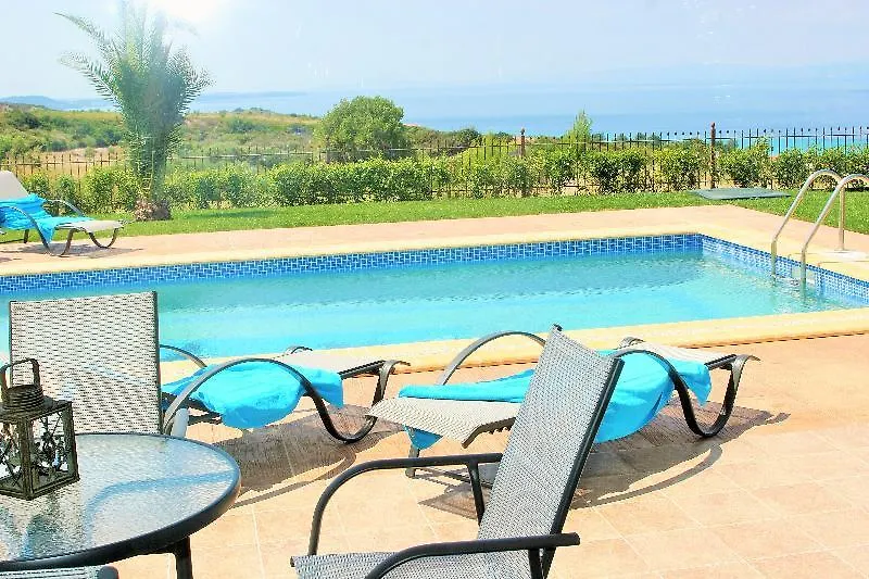 Villas Hanioti