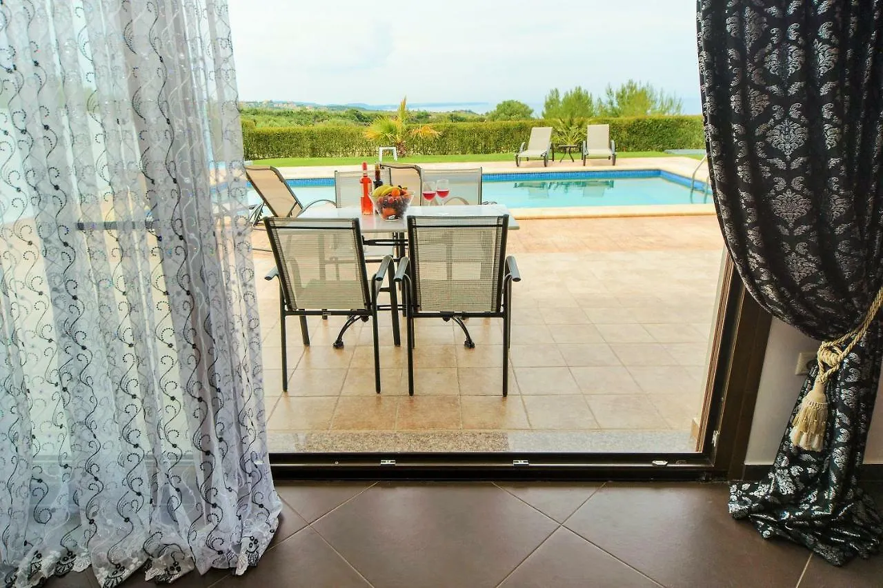 Villas Hanioti Greece