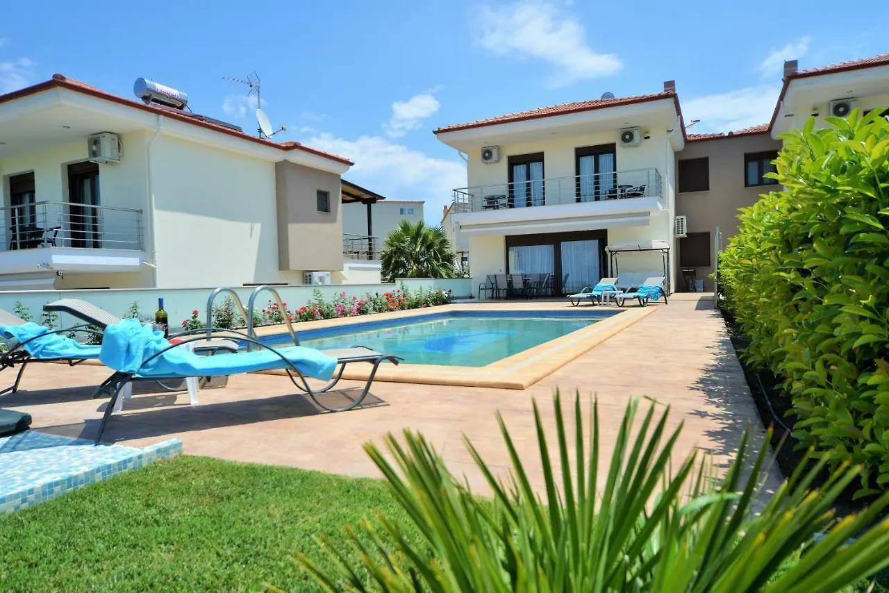 Villas Hanioti Greece