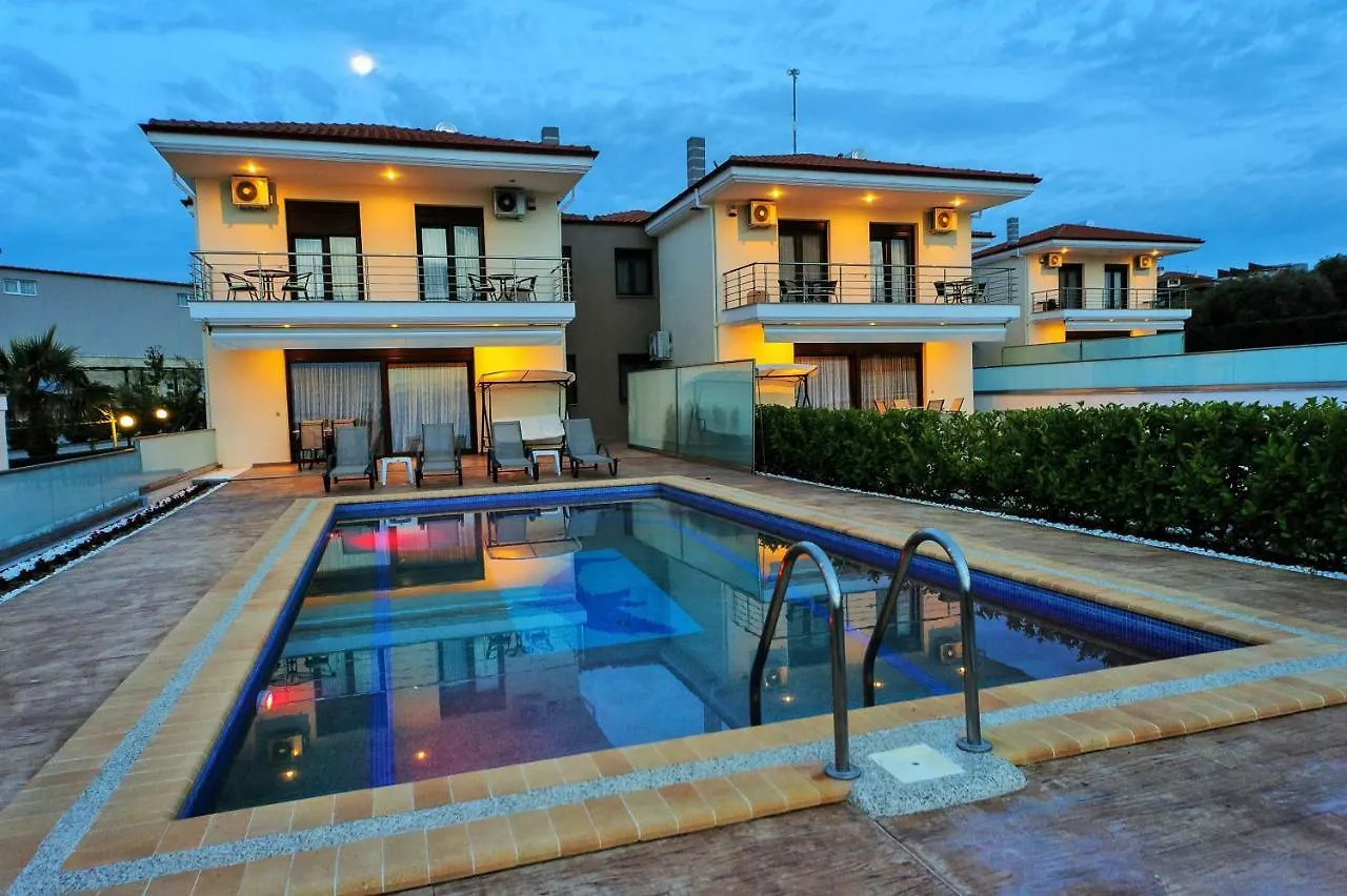 Villas Hanioti Greece